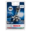 Immagine di LAMPADINA ALOGENA H4 12V 60/55W ADATTA PER ABBAGLIANTI E ANABBAGLIANTI BLISTER DA 1 PZ BOSCH