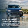 Immagine di LAMPADINA ALOGENA H1 12V 55W ADATTA PER ABBAGLIANTI, ANABBAGLIANTI E FENDINEBBIA ANTERIORI BLISTER DA 1 PZ BOSCH