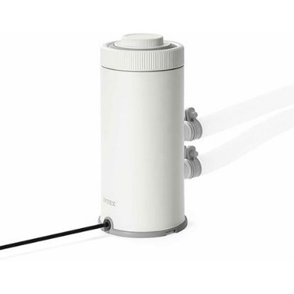 Immagine di POMPA FILTRO A CARTUCCIA KRYSTAL CLEAR ( 2.006 litri/ora ) IDEALE PER PISCINE FUORI TERRA INTEX