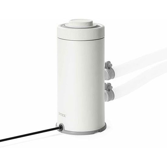 Immagine di POMPA FILTRO A CARTUCCIA KRYSTAL CLEAR ( 2.006 litri/ora ) IDEALE PER PISCINE FUORI TERRA INTEX