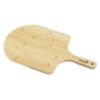 Immagine di PALA PER PIZZA IN BAMBOO L 30 P 56 CM CON MANICO INTEGRATO OMPAGRILL