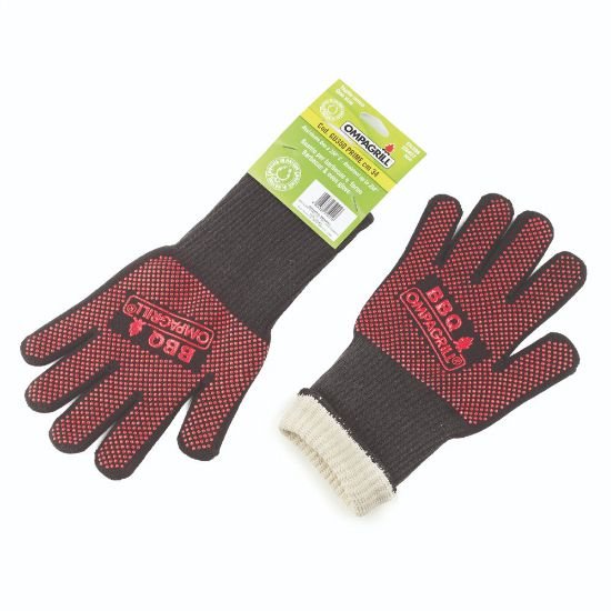 Immagine di GUANTO DI PROTEZIONE PRIME RESISTENTE FINO A 250°C OMPAGRILL