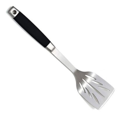 Immagine di PALETTA BARBECUE CLASSIC PER GRIGLIA IN ACCIAIO INOX 42 CM G.M.R.
