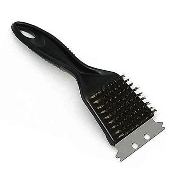 Immagine di SPAZZOLA PULIZIA GRIGLIA BBQ SUNDAY