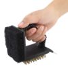 Immagine di SPAZZOLA BBQ 3 FUNZIONI 11,5 CM G.M.R.