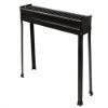 Immagine di BARBECUE A CARBONELLA ERPINIO CUOCI SPIEDINI L 60 P 15 H 70 CM MILLE