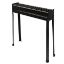 Immagine di BARBECUE A CARBONELLA ERPINIO CUOCI SPIEDINI L 60 P 15 H 70 CM MILLE