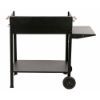 Immagine di BARBECUE A CARBONELLA CALYPSO CON RUOTE L 80 P 50 H 85 CM MILLE