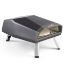 Immagine di FORNO A GAS PER PIZZA VESUVIO 310 CON PIEDINI L 40 H 33 P 62 CM OMPAGRILL