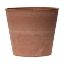 Immagine di VASO LEONARDO PLASTICA A CONO Ø 20 H 17,5 CM COTTO ART PLAST