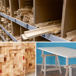 Immagine per la categoria LEGNO PER IL FAI DA TE