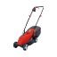Immagine di TAGLIAERBA ELETTRICO DU10100-32C1 LARGHEZZA TAGLIO 32 CM 1000W DUNSCH