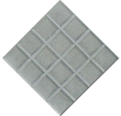 Immagine di BUGNATO GRIGIO GREZZO 20X20CM D'ASCENZI A MQ