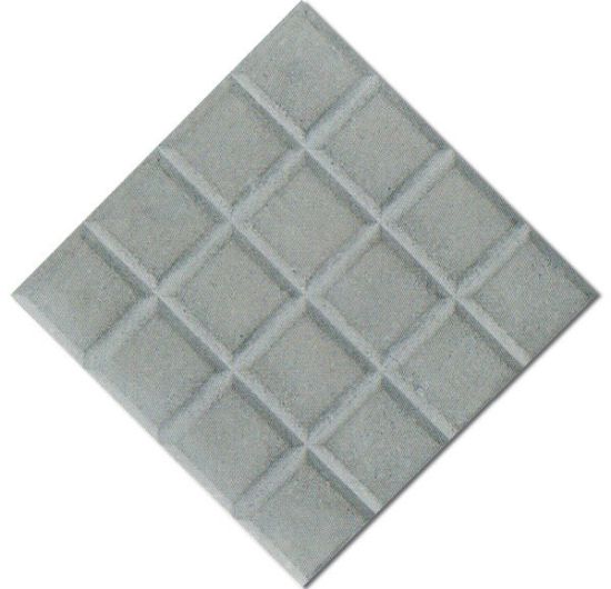 Immagine di BUGNATO GRIGIO GREZZO 20X20CM D'ASCENZI A MQ