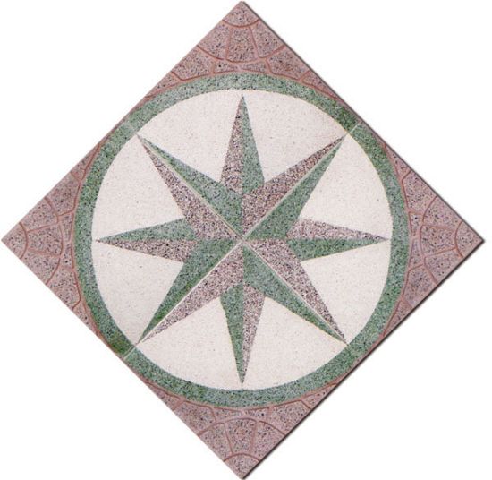 Immagine di STELLA 80X80CM PORFIDO LEVIGATO 34C D'ASCENZI