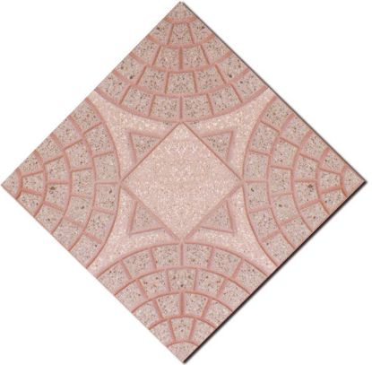 Immagine di LUX 2000 SABBIATO ROSSO LEVIGATO 40X40CM D'ASCENZI A MQ