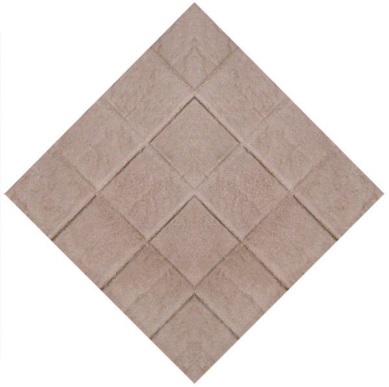 Immagine di LAVAGNA 10X10CM MARRONE 40X40CM D'ASCENZI A MQ
