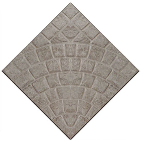 Immagine di CURVO ANTRACITE GREZZO 40X40CM D'ASCENZI A MQ