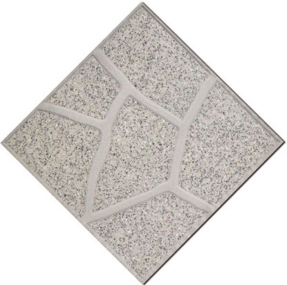 Immagine di ROCCIA GRIGIO LEVIGATO 40X40CM D'ASCENZI A MQ