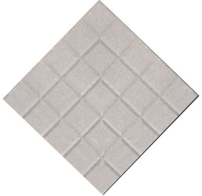Immagine di BUGNATO GRIGIO GREZZO 25X25CM D'ASCENZI A MQ