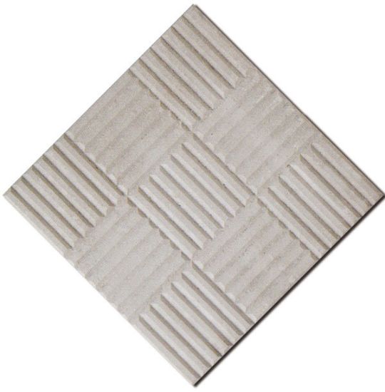 Immagine di SIGARETTA GRIGIO GREZZO 25X25CM D'ASCENZI A MQ