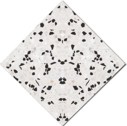 Immagine di BIANCO E NERO 25X25CM D'ASCENZI A MQ