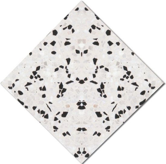Immagine di BIANCO E NERO 25X25CM D'ASCENZI A MQ