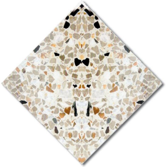 Immagine di MISTO FONDO BIANCO 25X25CM D'ASCENZI A MQ
