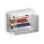 Immagine di TECO FASTEC F13 DN15 KIT COLLETTORE SANITARIO MULTI INTERCETTAZIONE CALDA - FREDDA  4+3 K4.3