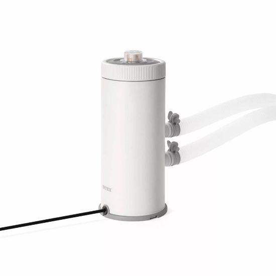 Immagine di POMPA FILTRO A CARTUCCIA KRYSTAL CLEAR ( 3.785 litri/ora ) IDEALE PER PISCINE FUORI TERRA INTEX