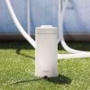 Immagine di POMPA FILTRO A CARTUCCIA KRYSTAL CLEAR ( 3.785 litri/ora ) IDEALE PER PISCINE FUORI TERRA INTEX
