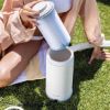 Immagine di POMPA FILTRO A CARTUCCIA KRYSTAL CLEAR ( 3.785 litri/ora ) IDEALE PER PISCINE FUORI TERRA INTEX