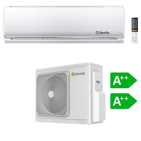 Immagine di MONOSPLIT BREVA E 24000 BTU R32 BERETTA
